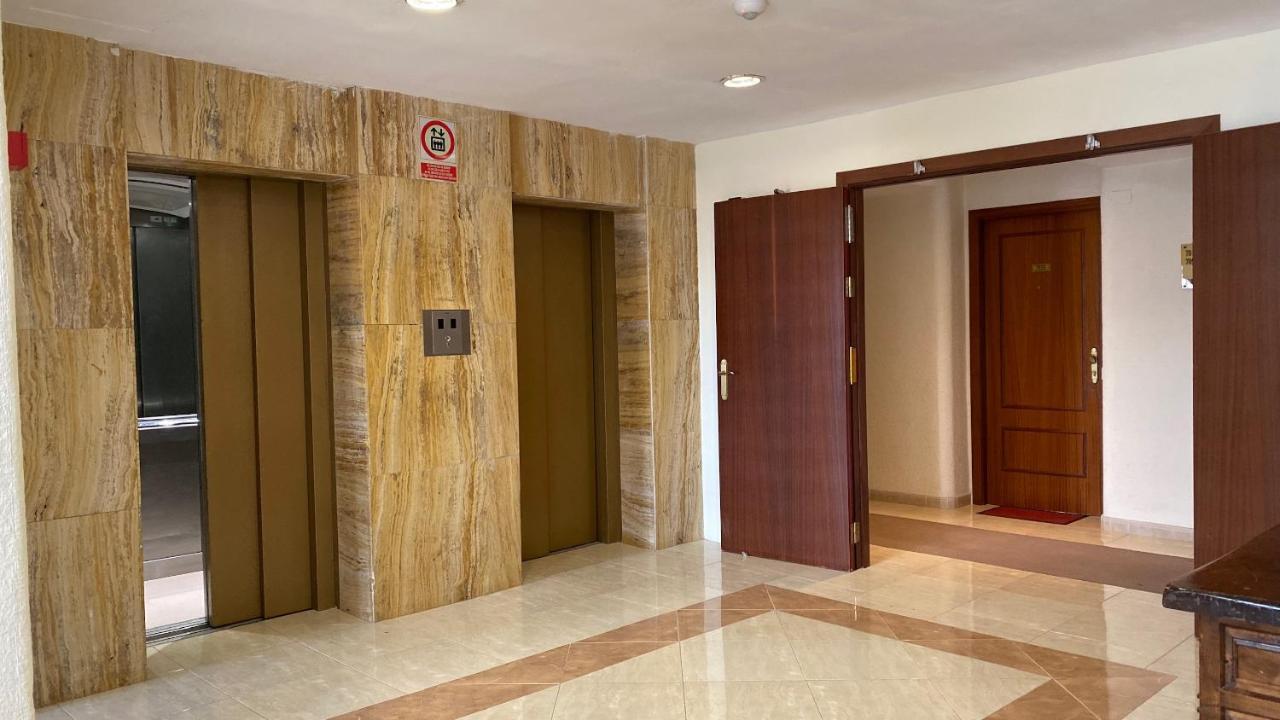 Molino Blanco Apartman Puerto de la Cruz Kültér fotó