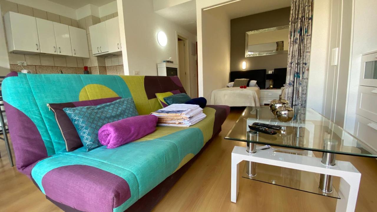 Molino Blanco Apartman Puerto de la Cruz Kültér fotó