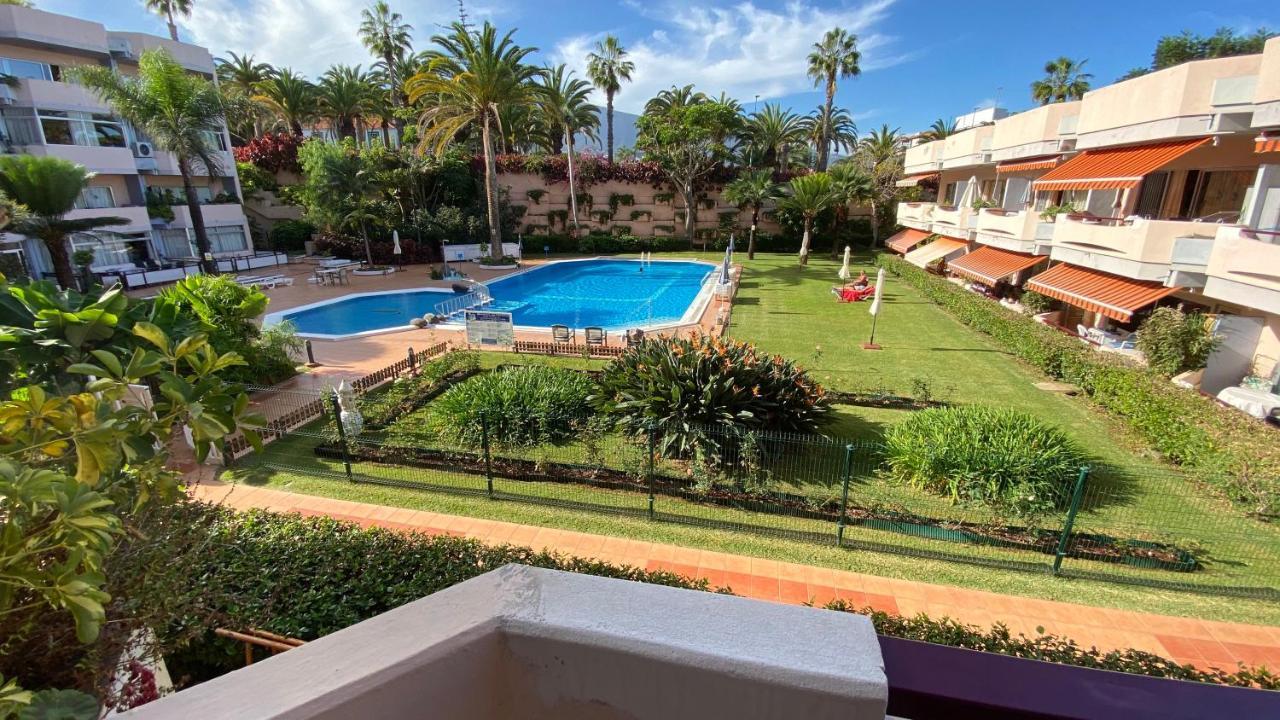 Molino Blanco Apartman Puerto de la Cruz Kültér fotó