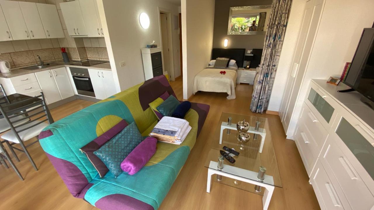 Molino Blanco Apartman Puerto de la Cruz Kültér fotó