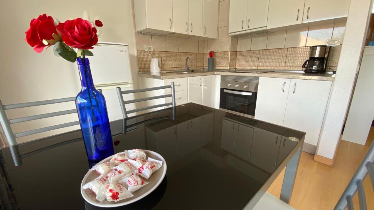 Molino Blanco Apartman Puerto de la Cruz Kültér fotó