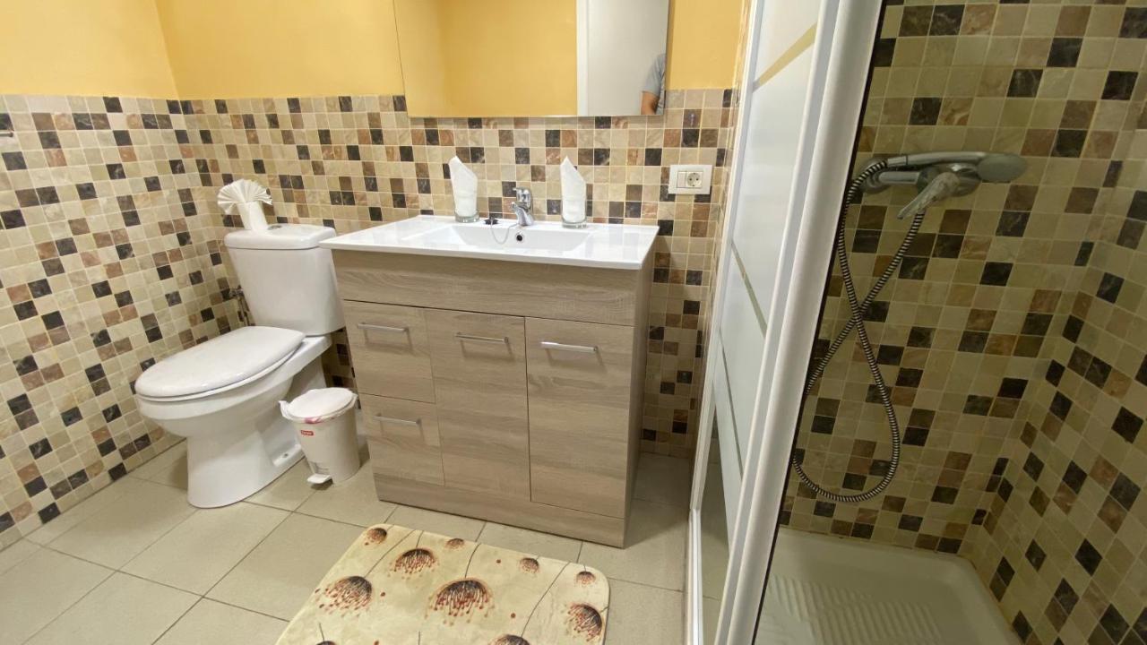 Molino Blanco Apartman Puerto de la Cruz Kültér fotó