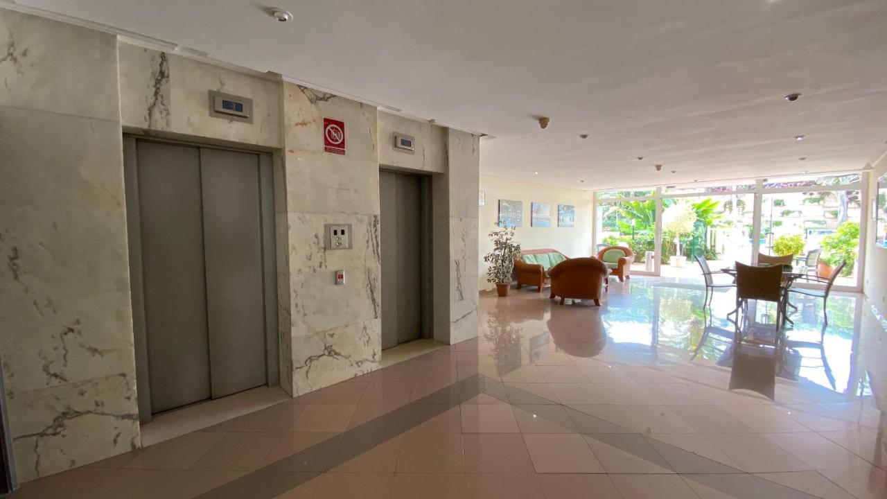 Molino Blanco Apartman Puerto de la Cruz Kültér fotó