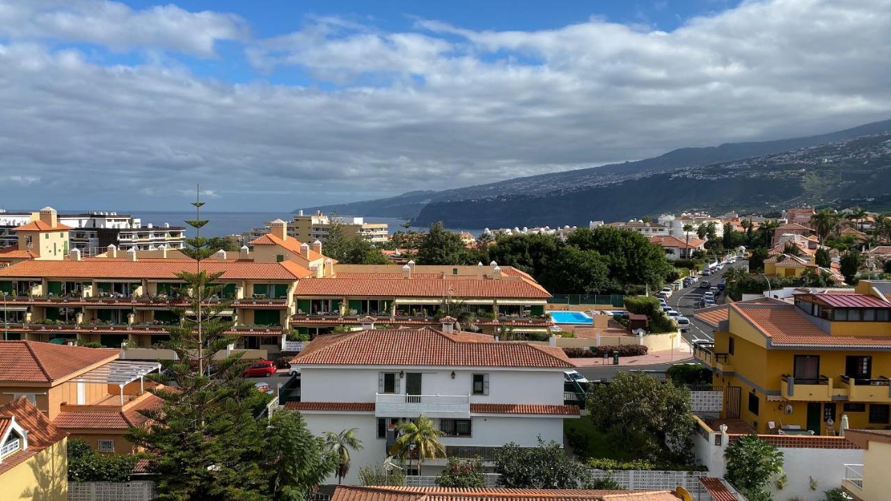 Molino Blanco Apartman Puerto de la Cruz Kültér fotó