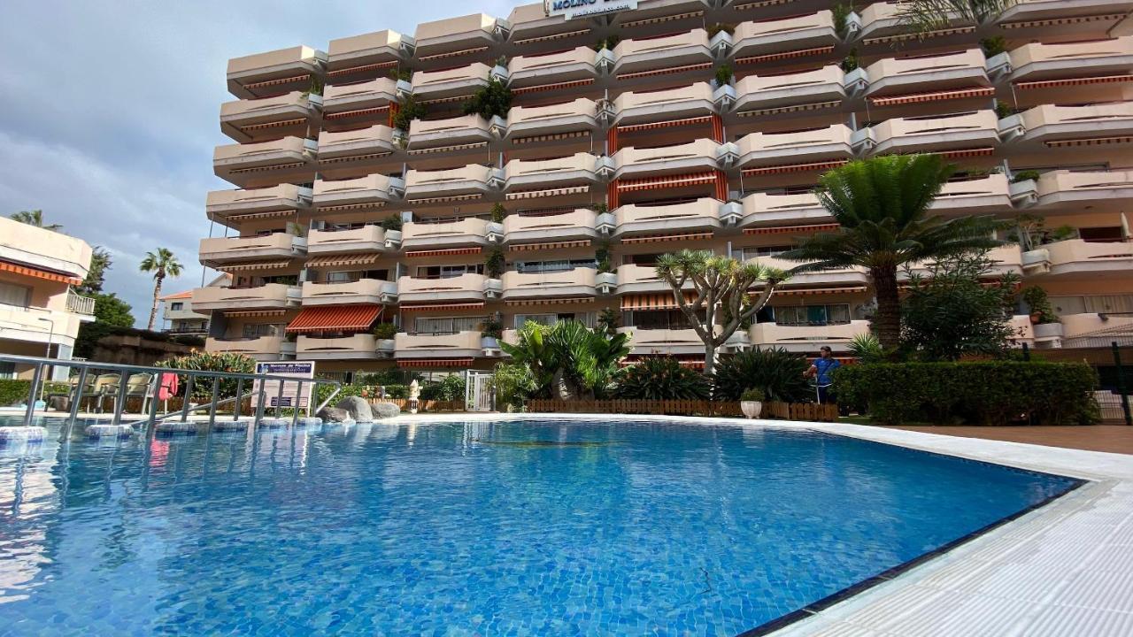 Molino Blanco Apartman Puerto de la Cruz Kültér fotó