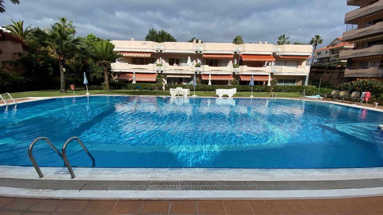 Molino Blanco Apartman Puerto de la Cruz Kültér fotó