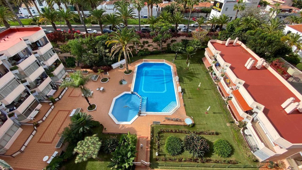 Molino Blanco Apartman Puerto de la Cruz Kültér fotó