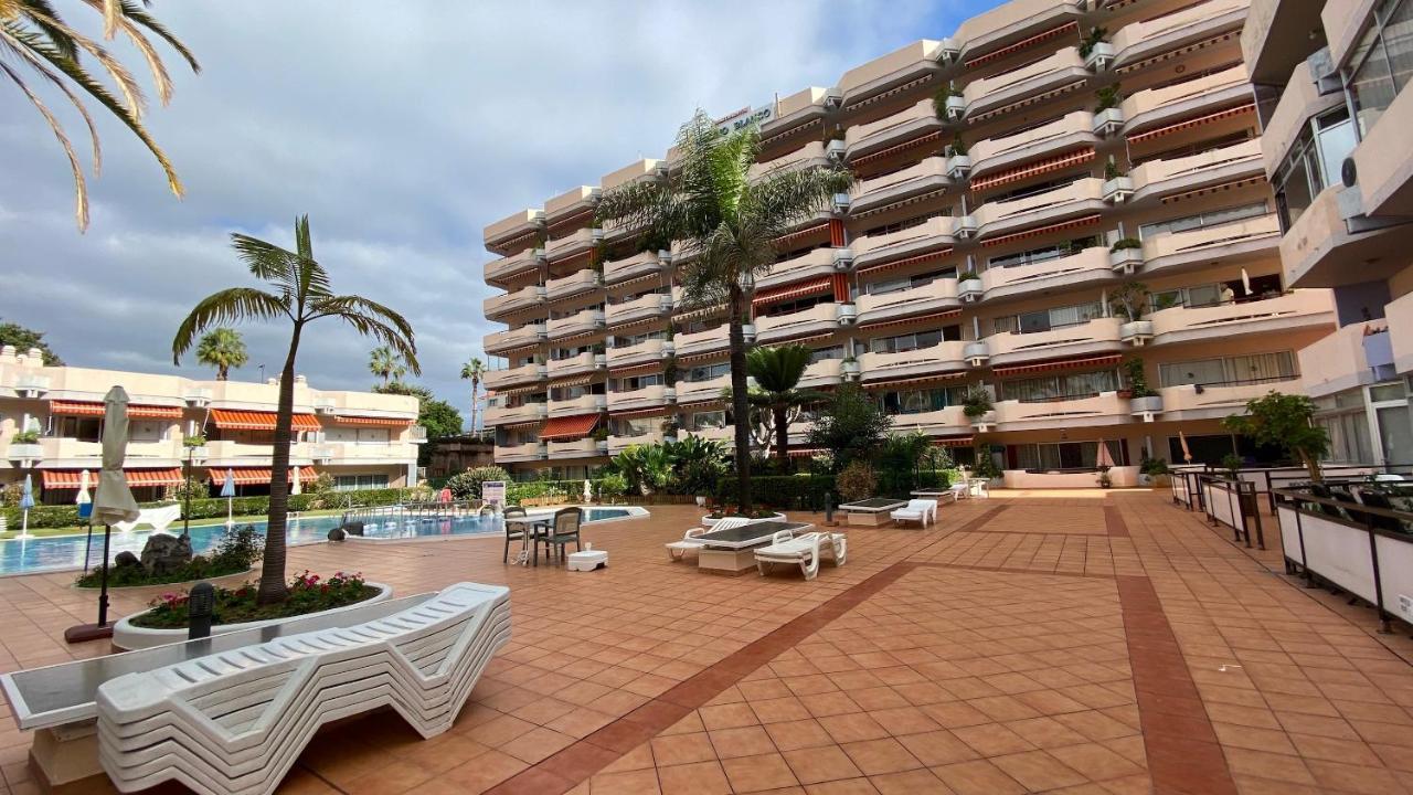 Molino Blanco Apartman Puerto de la Cruz Kültér fotó