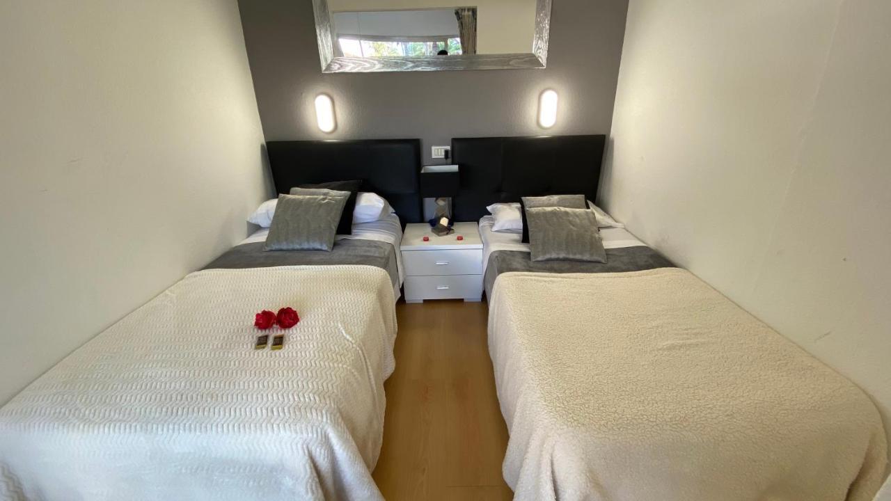 Molino Blanco Apartman Puerto de la Cruz Kültér fotó