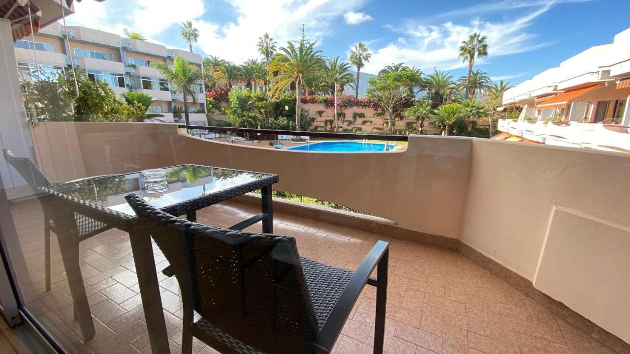Molino Blanco Apartman Puerto de la Cruz Kültér fotó