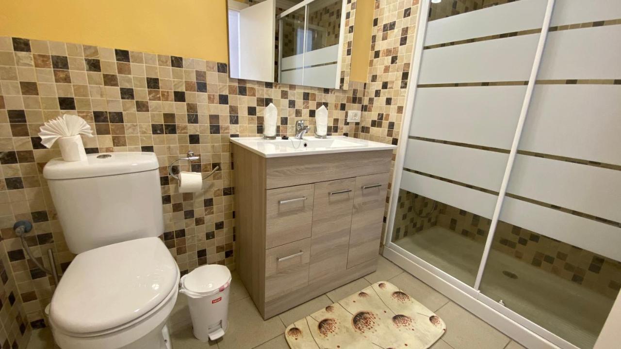 Molino Blanco Apartman Puerto de la Cruz Kültér fotó