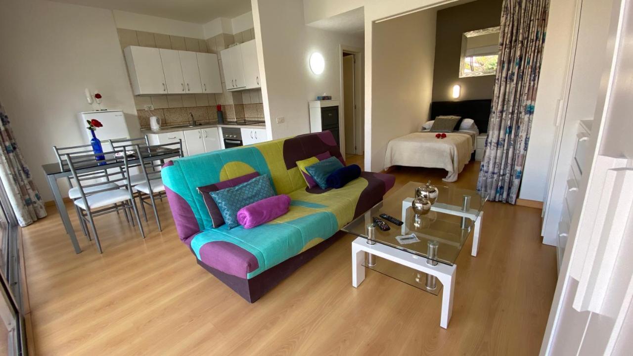 Molino Blanco Apartman Puerto de la Cruz Kültér fotó